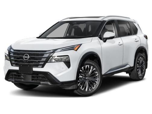 2026 NISSAN Rogue