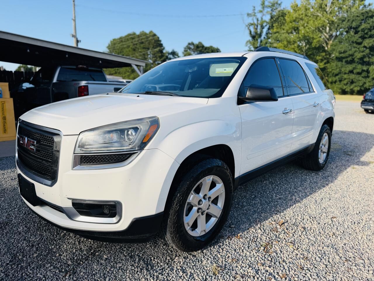 2013 GMC Acadia