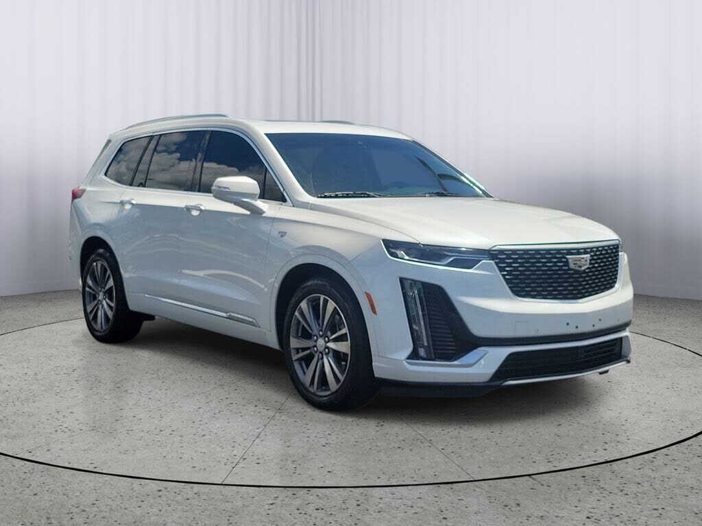 2020 CADILLAC XT6