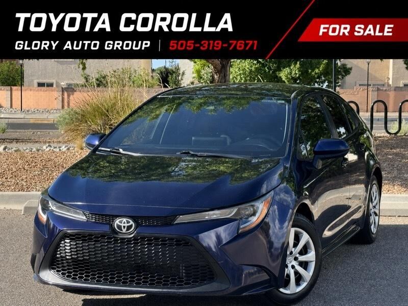 2021 TOYOTA Corolla