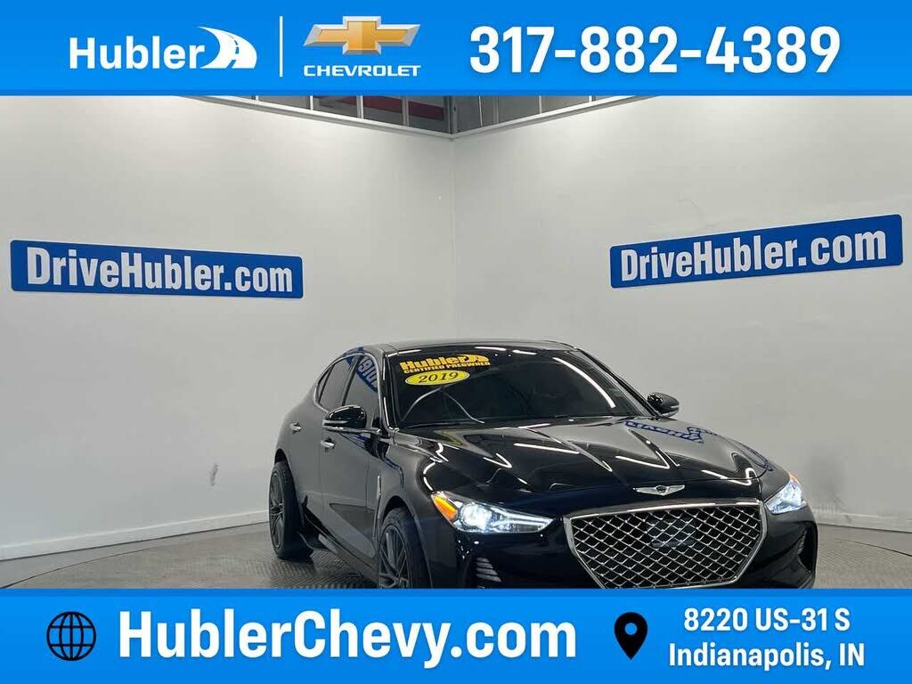2019 GENESIS G70