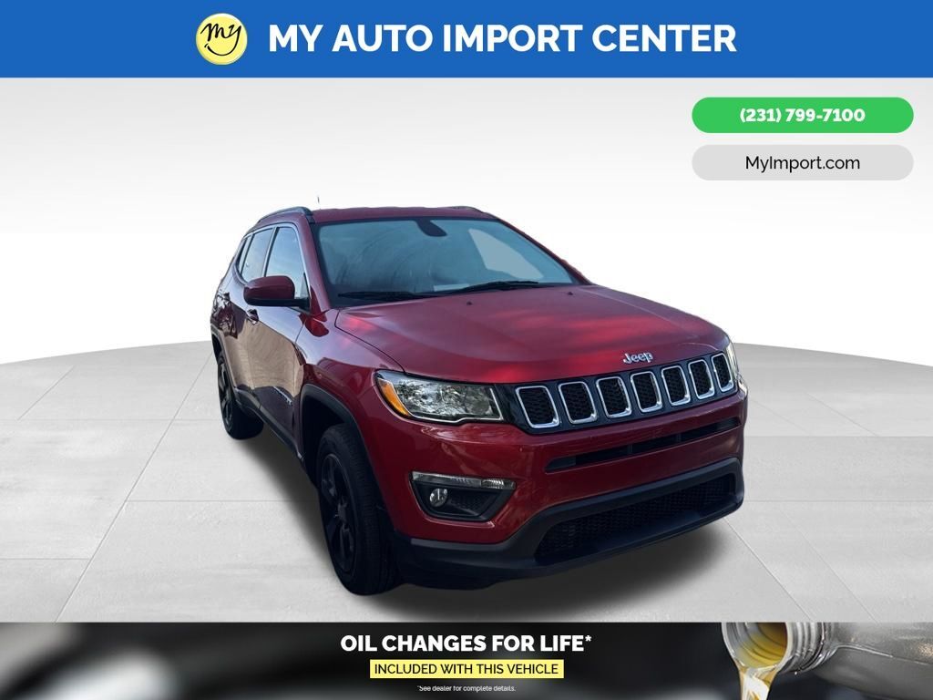 2018 JEEP Compass
