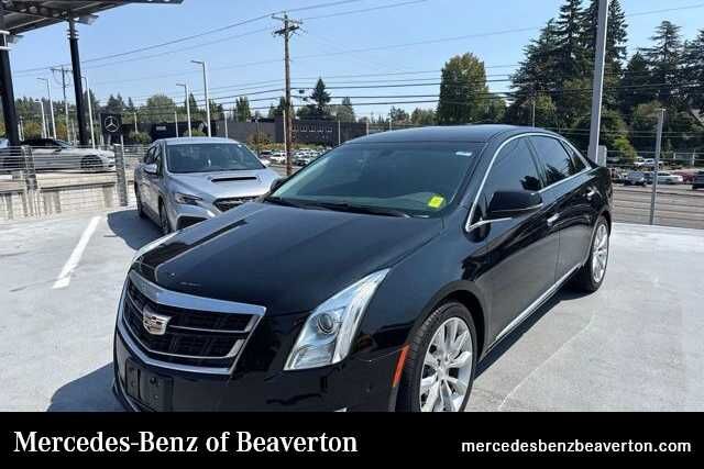 2017 CADILLAC XTS