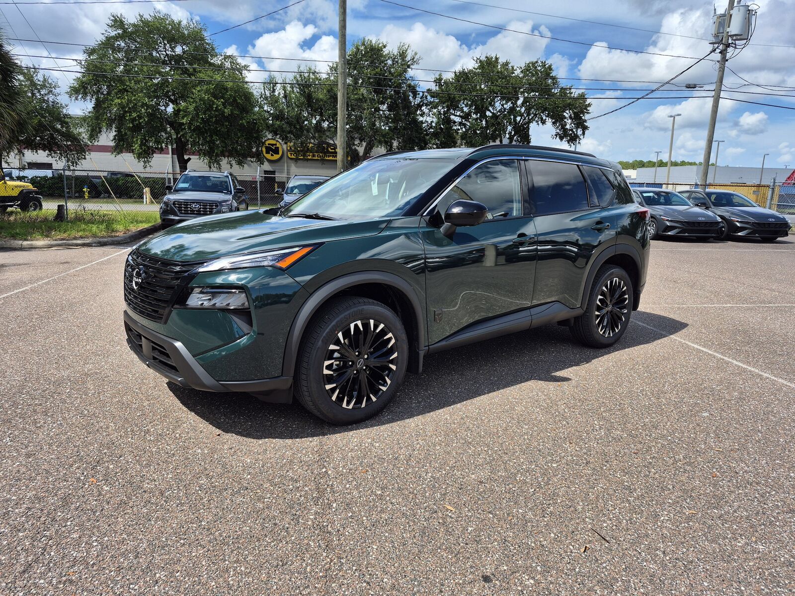 2026 NISSAN Rogue