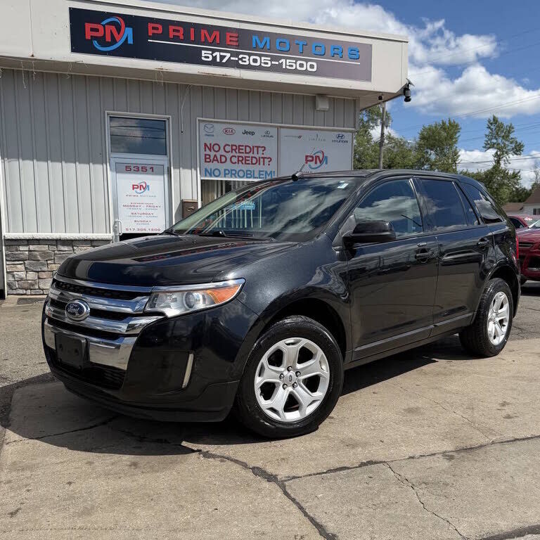 2013 FORD Edge