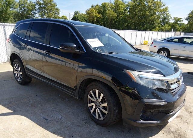 2019 HONDA Pilot