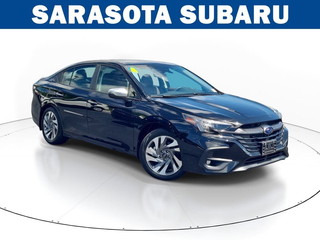2024 SUBARU Legacy
