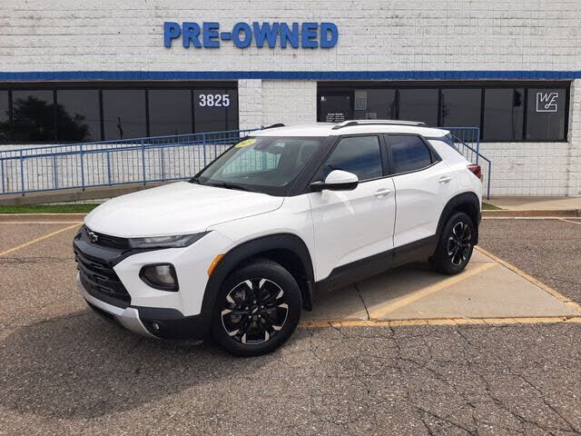 2023 CHEVROLET Trailblazer