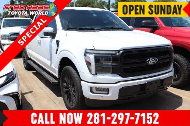 2024 FORD F-150