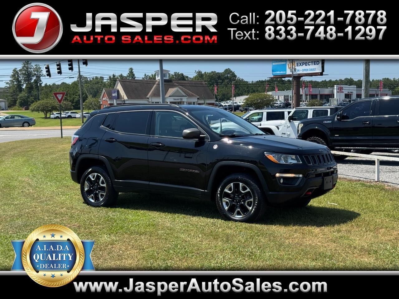 2018 JEEP Compass