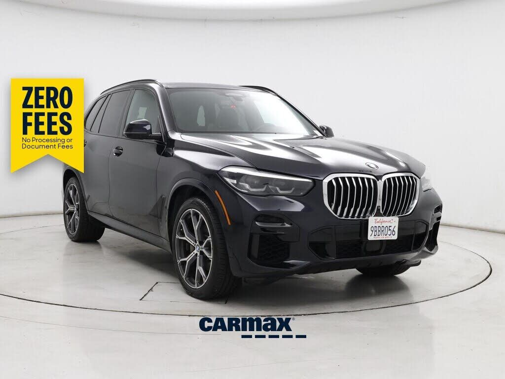 2022 BMW X5