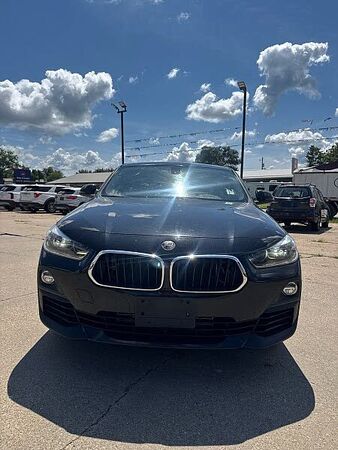 2018 BMW X2