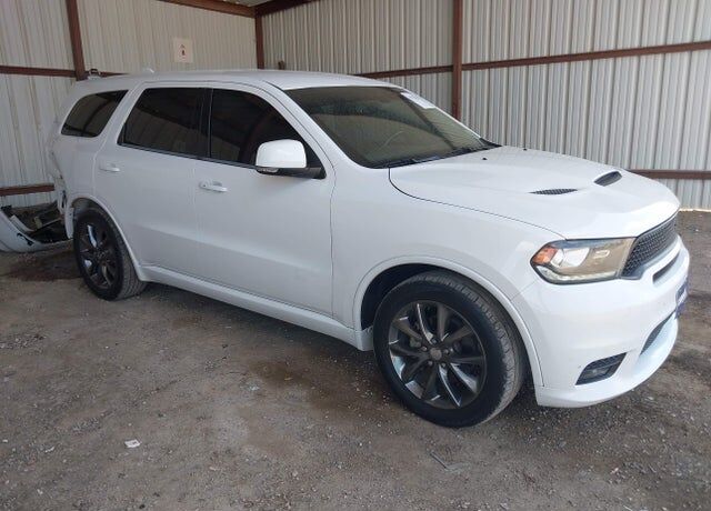 2018 DODGE Durango