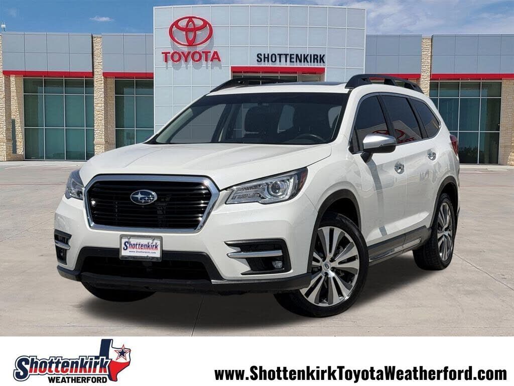 2021 SUBARU Ascent