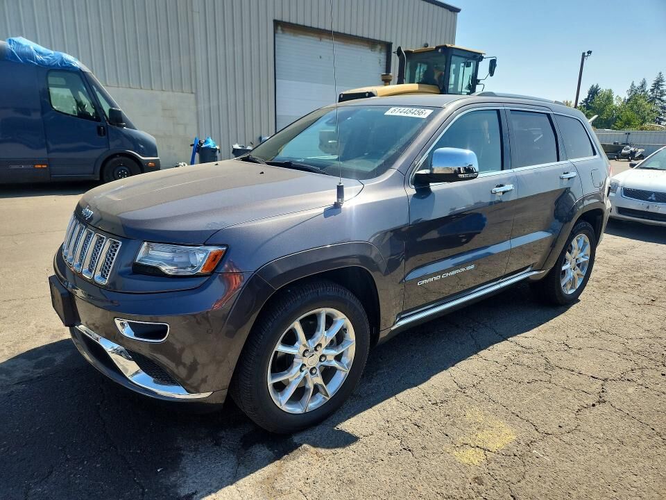 2014 JEEP Grand Cherokee