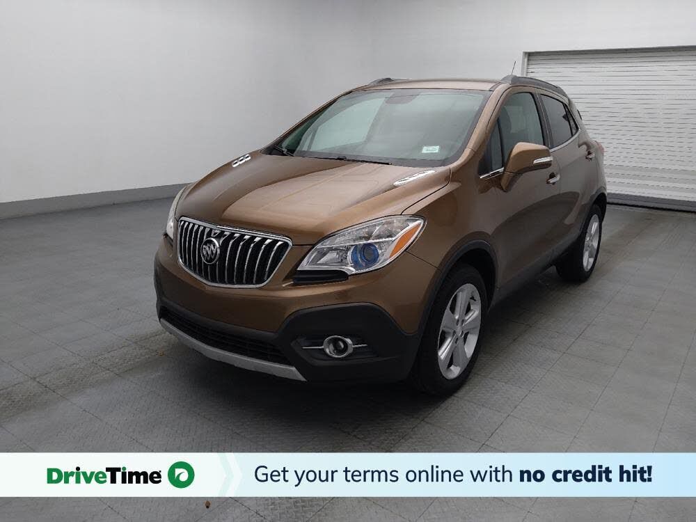 2016 BUICK Encore
