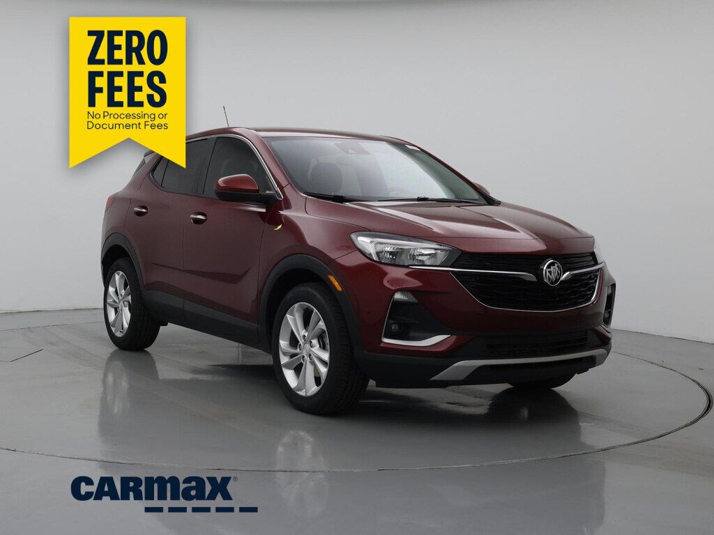2023 BUICK Encore GX