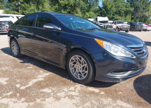 2014 HYUNDAI Sonata