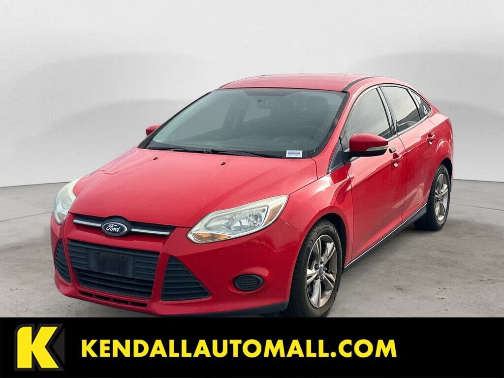 2013 FORD Focus