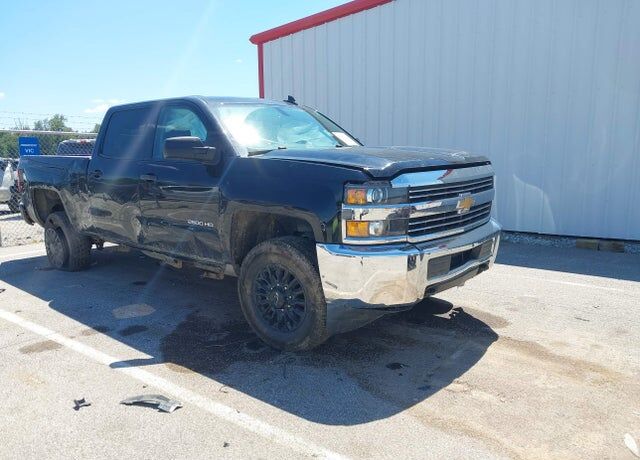 2016 CHEVROLET Silverado
