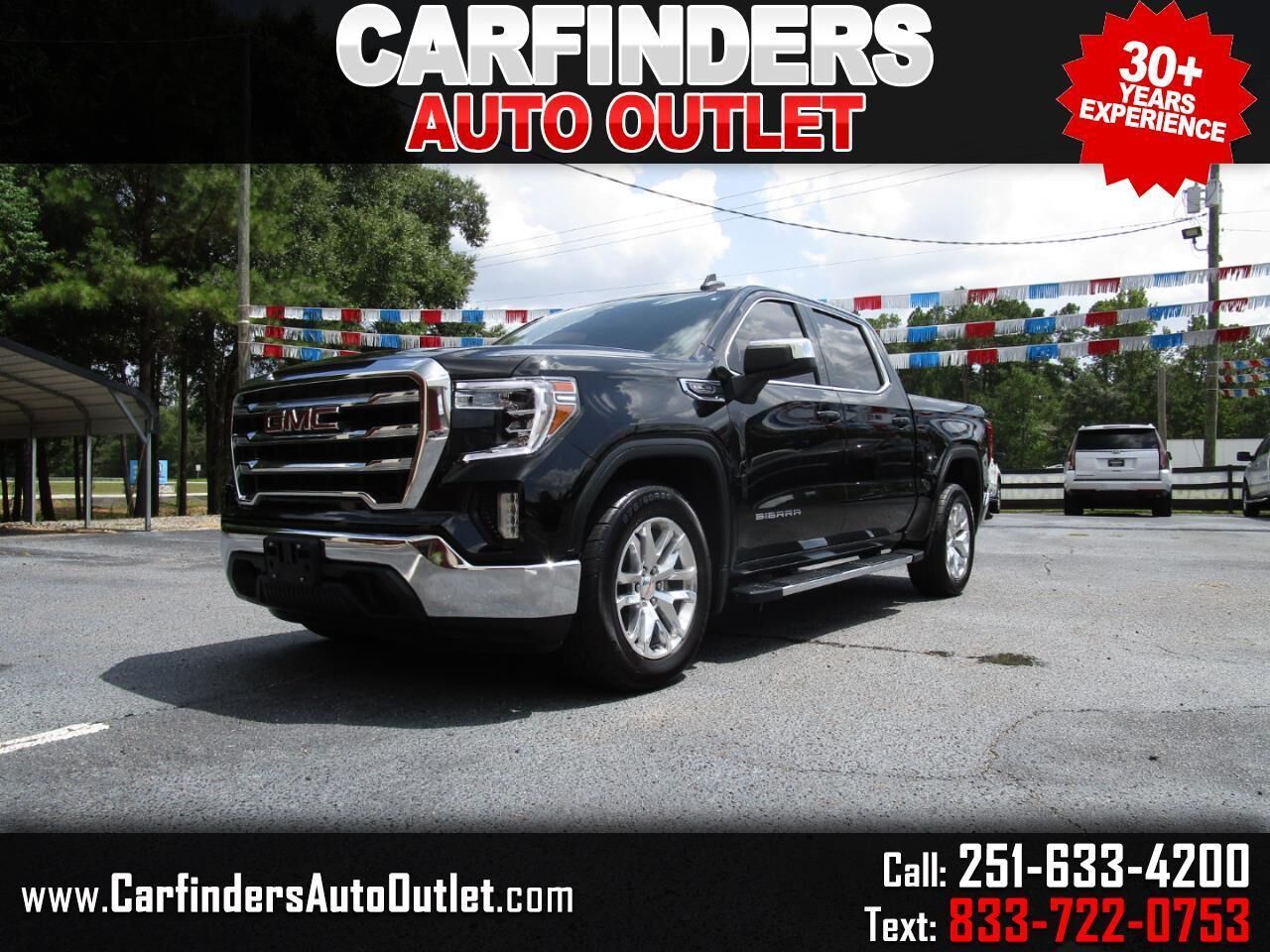 2021 GMC Sierra