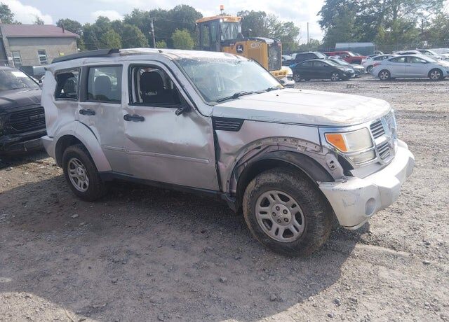 2011 DODGE Nitro