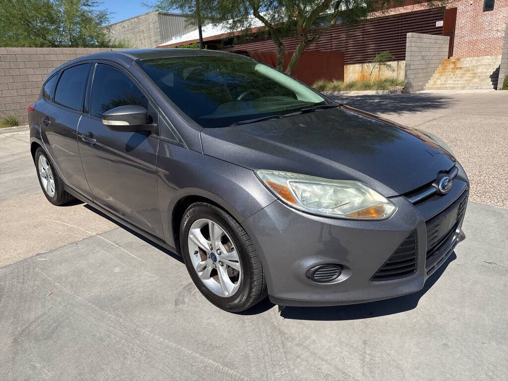 2014 FORD Focus