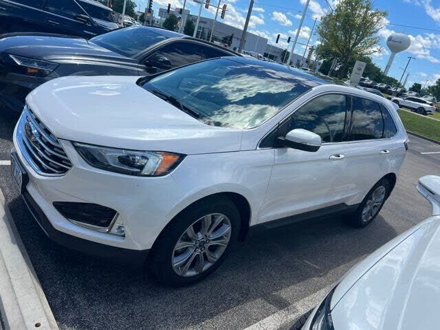 2019 FORD Edge