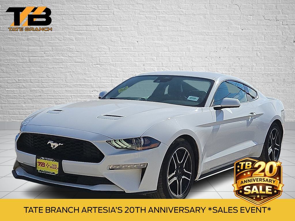 2023 FORD Mustang