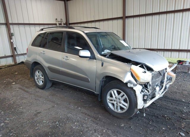 2001 TOYOTA RAV4