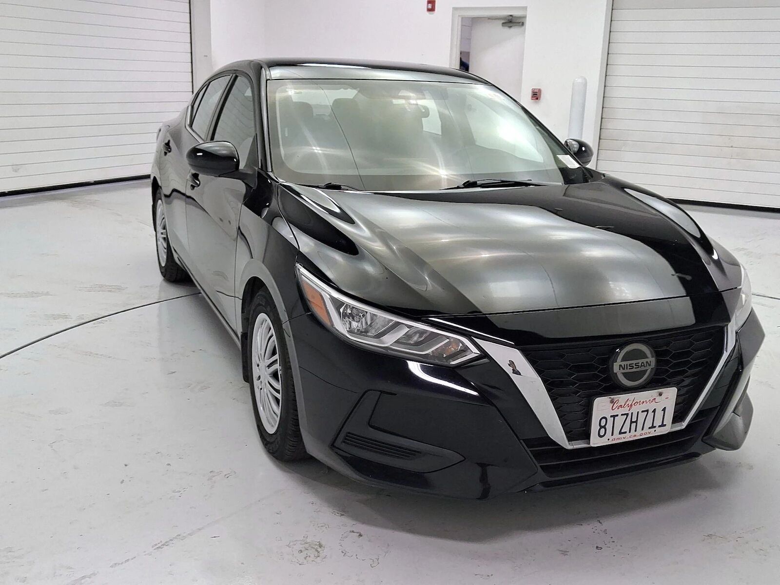 2020 NISSAN Sentra
