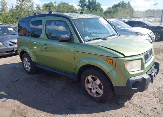 2006 HONDA Element