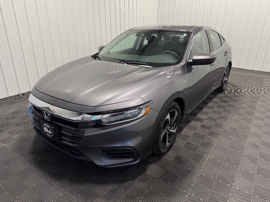 2021 HONDA Insight
