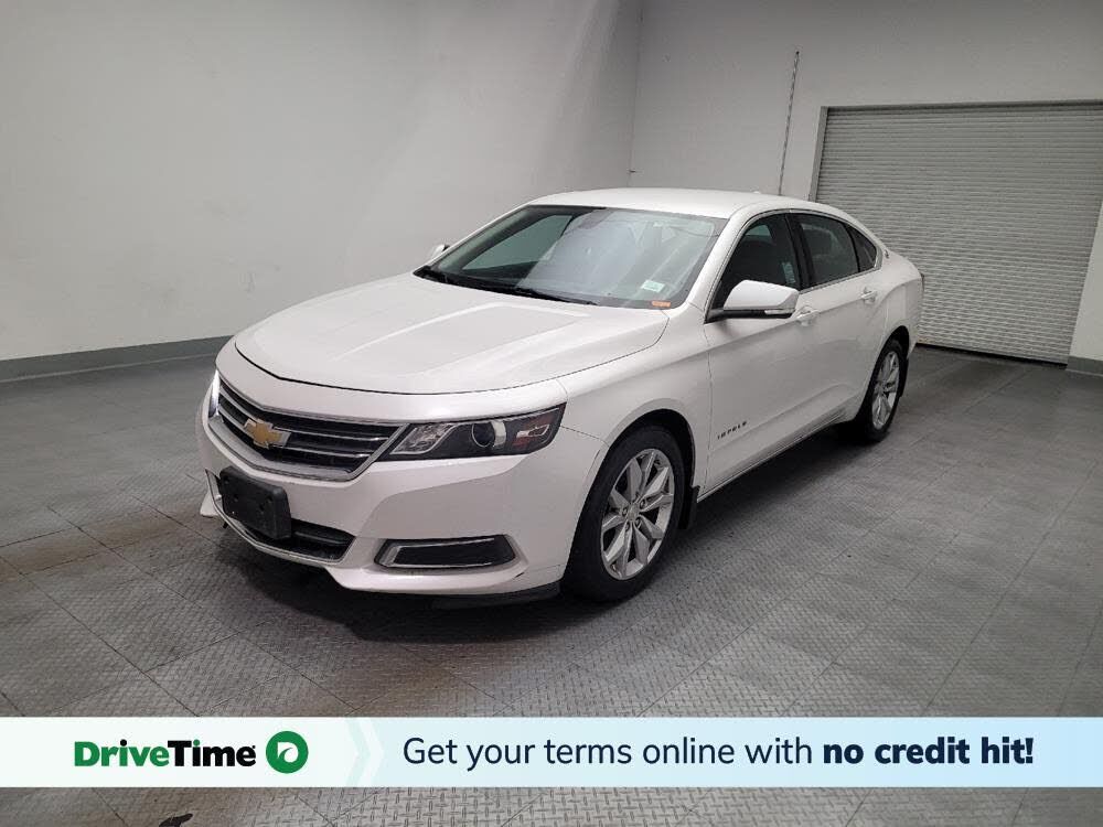 2016 CHEVROLET Impala