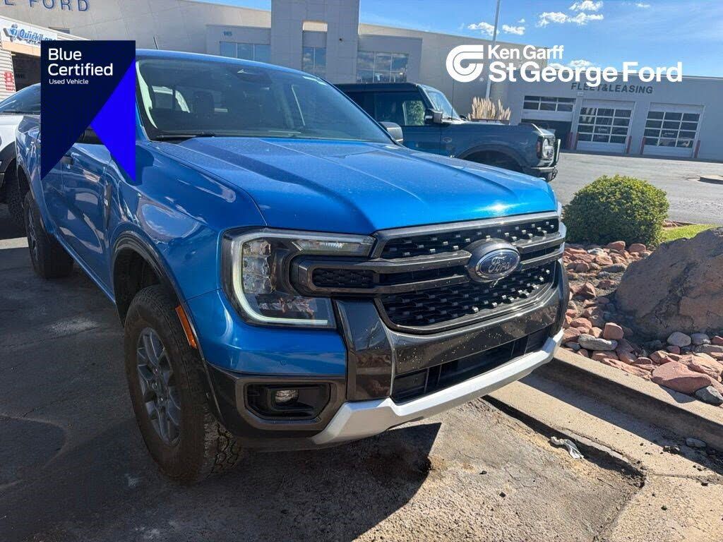 2024 FORD Ranger