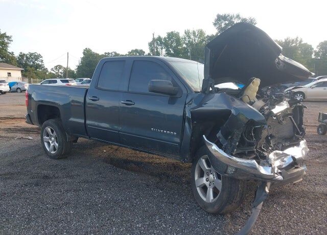 2017 CHEVROLET Silverado