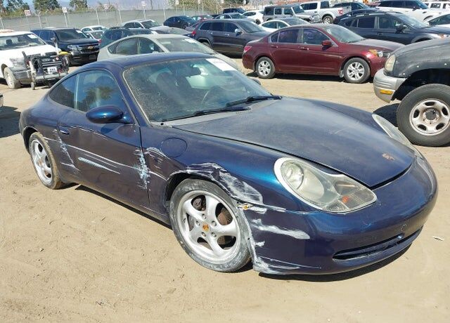 1999 PORSCHE 911