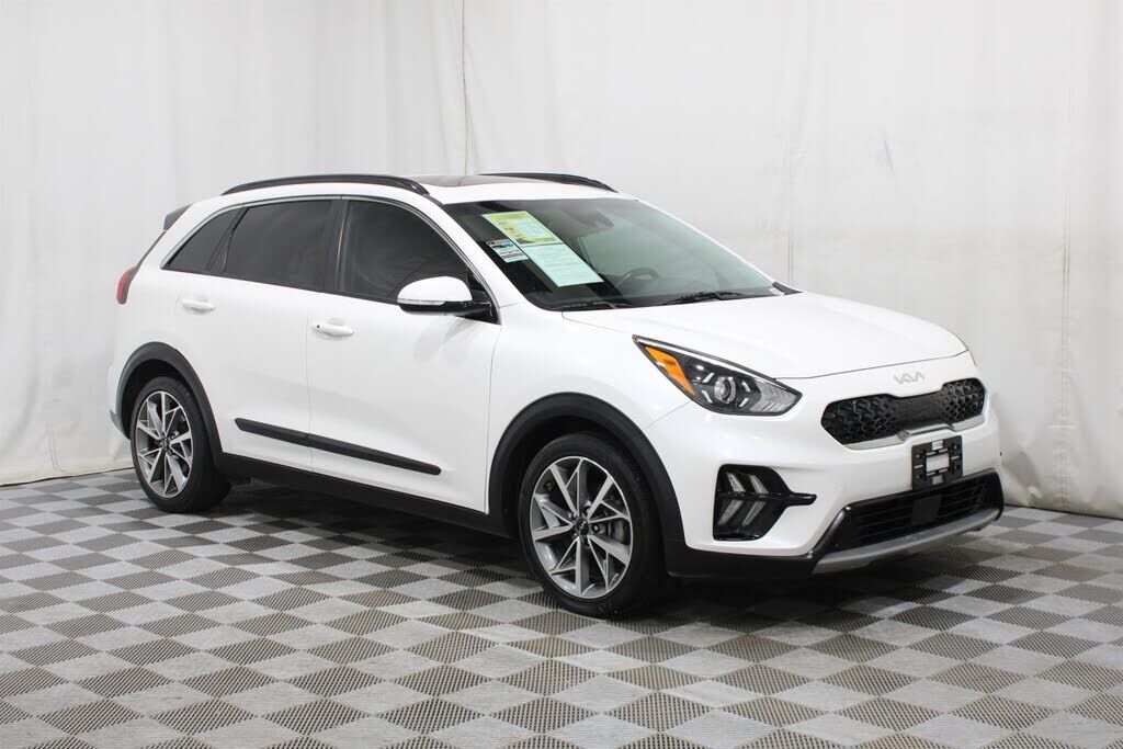 2022 KIA Niro