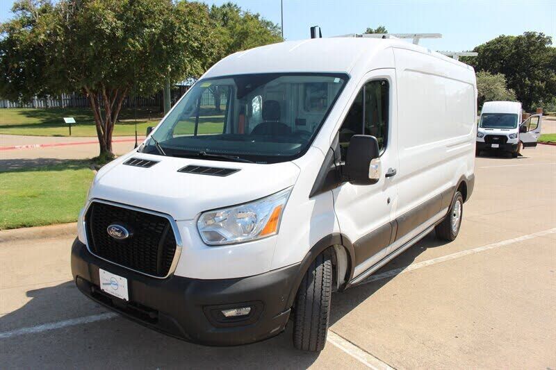2021 FORD Transit