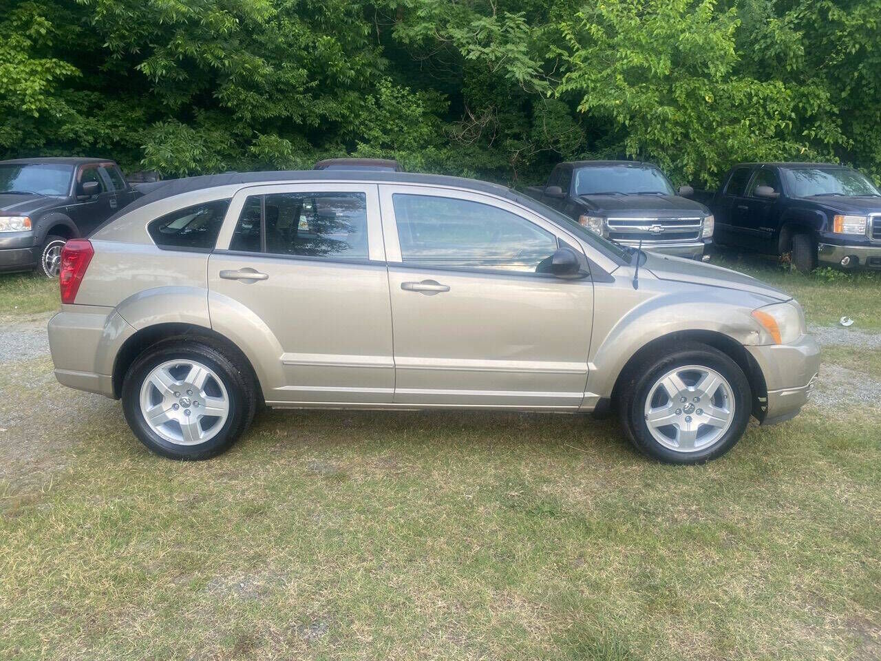2009 DODGE Caliber