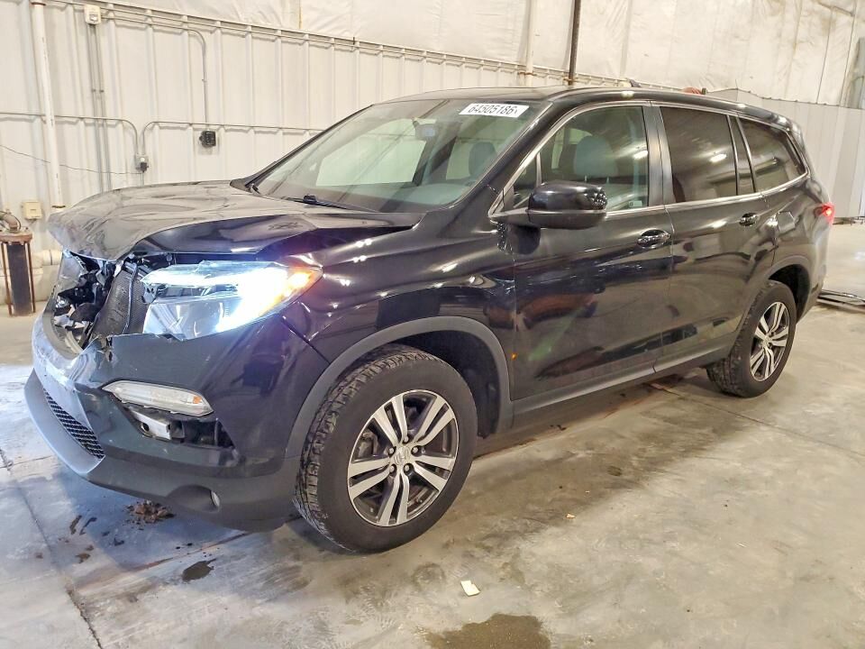 2017 HONDA Pilot