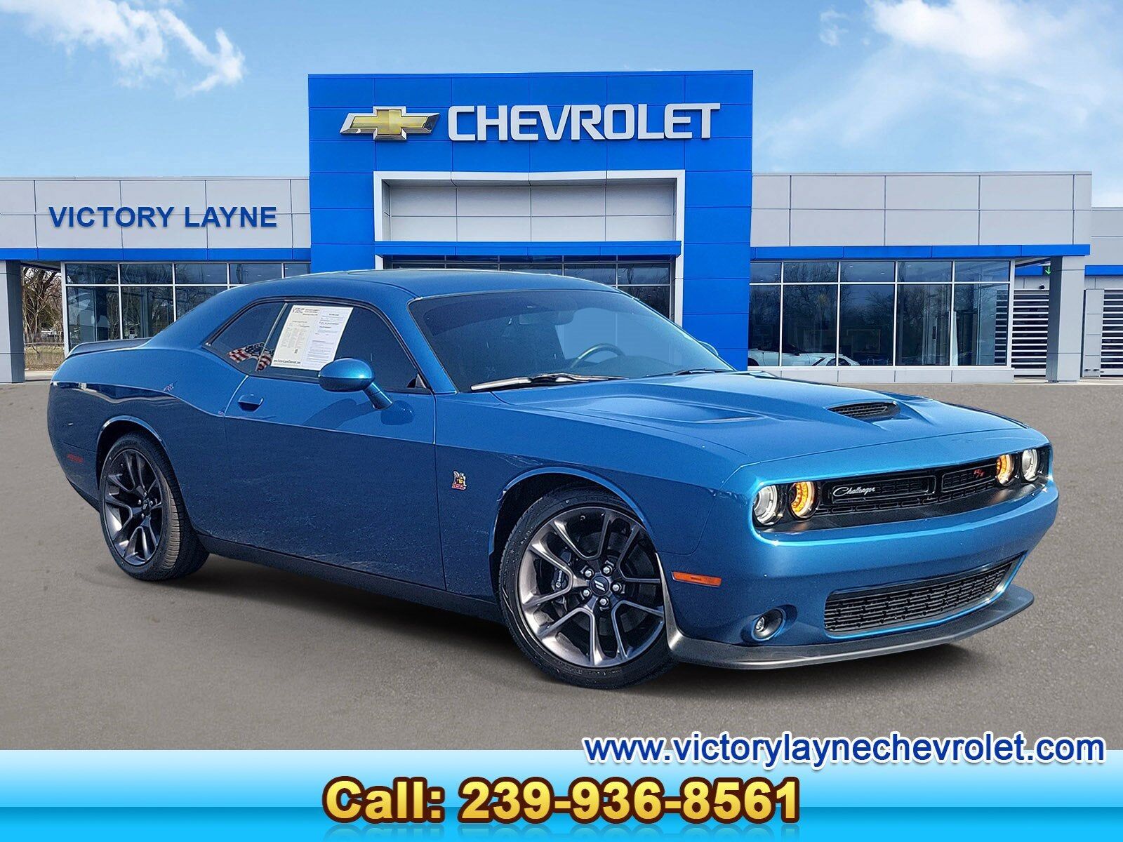 2023 DODGE Challenger