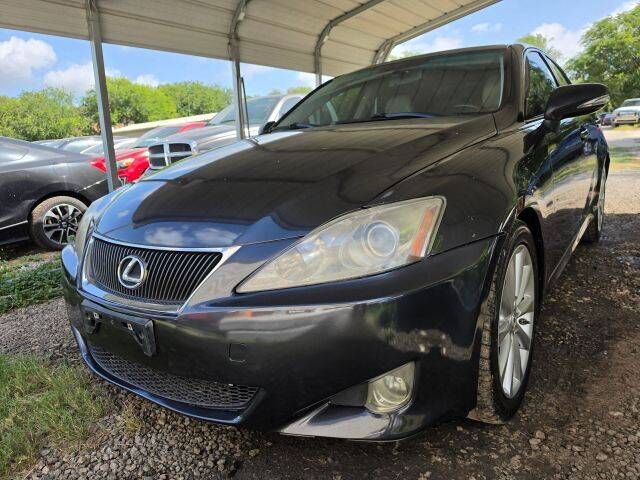 2009 LEXUS IS