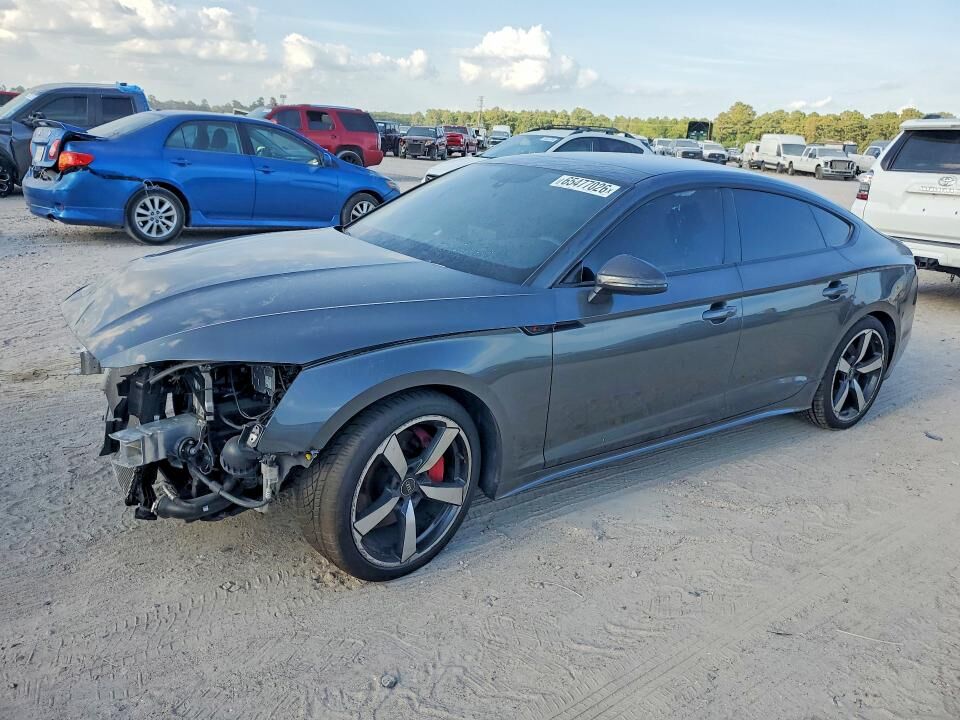 2024 AUDI A5