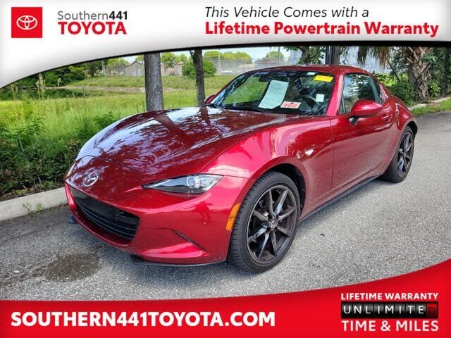 2020 MAZDA MX-5