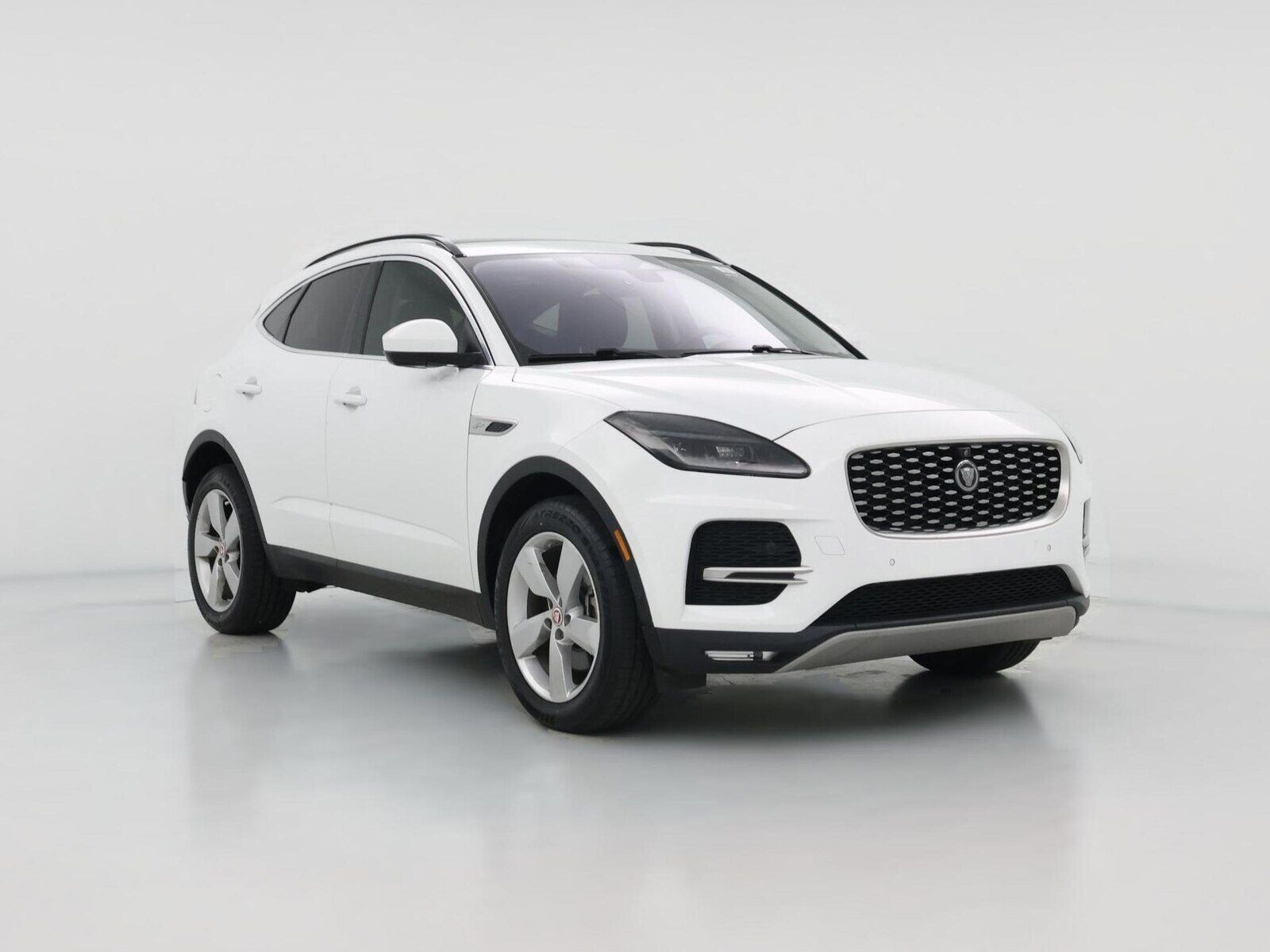 2021 JAGUAR E-PACE