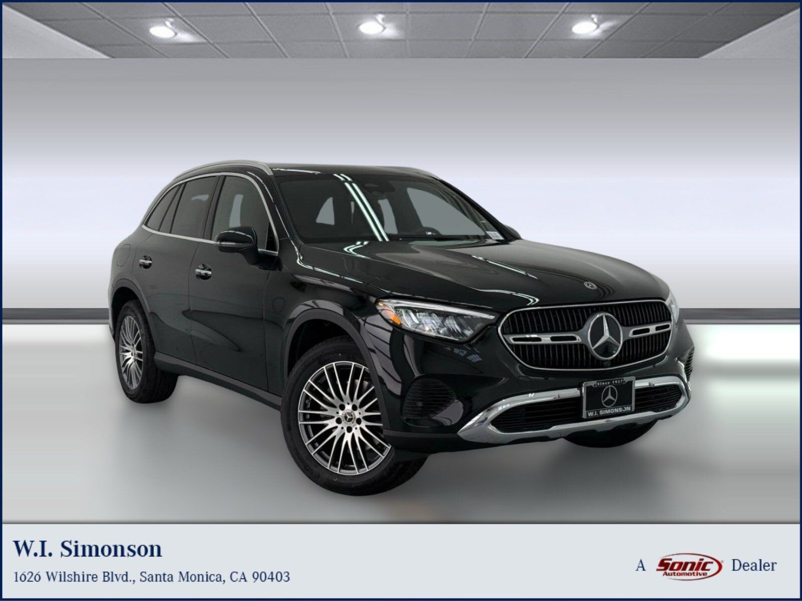 2027 MERCEDES-BENZ GLC-Class