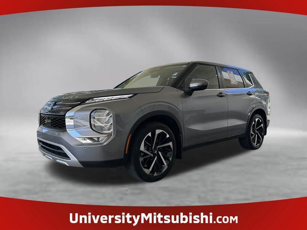 2023 MITSUBISHI Outlander