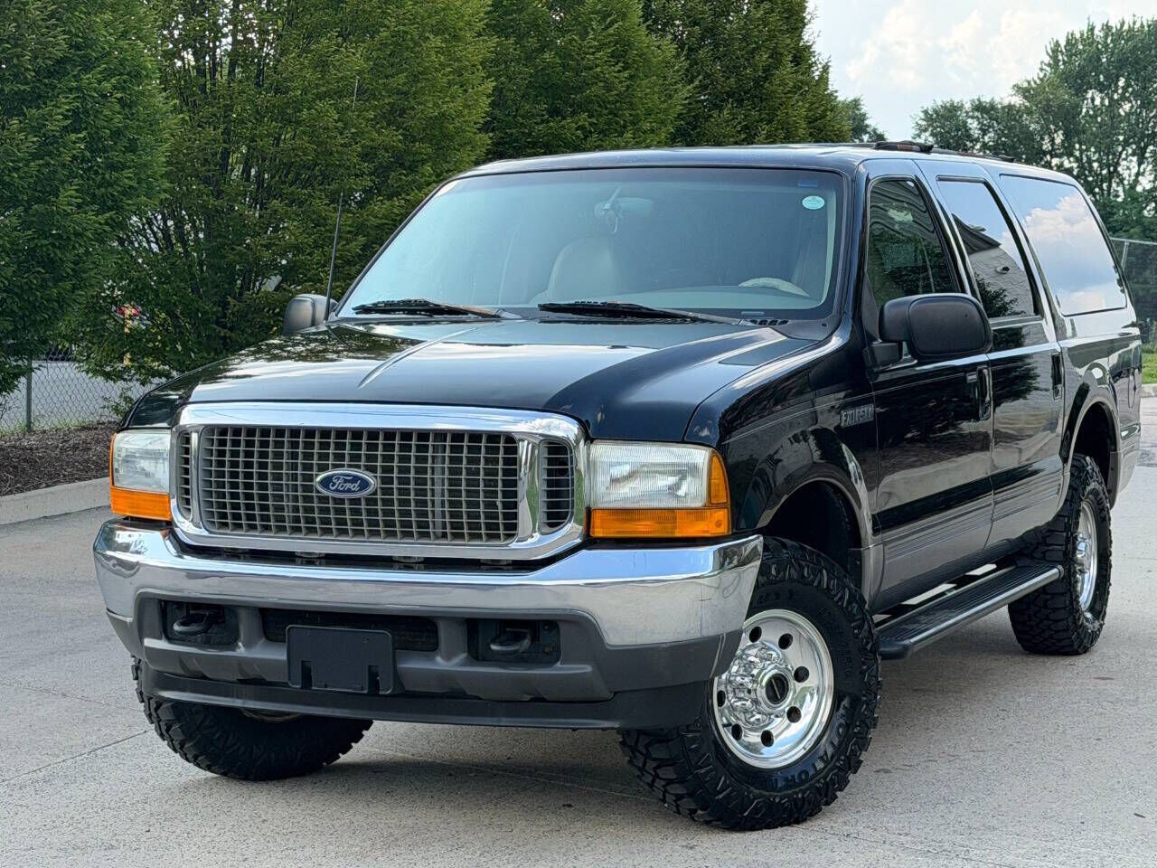 2001 FORD Excursion