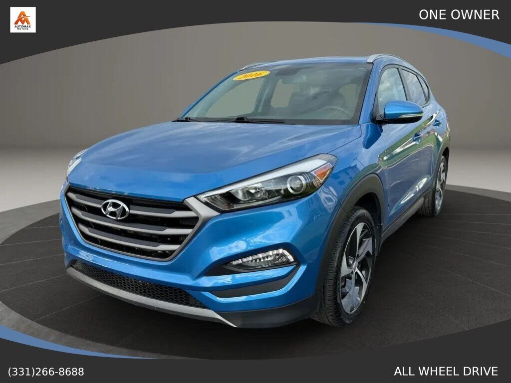 2016 HYUNDAI Tucson